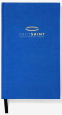 DailySaint | 5-Minute Spiritual Journal